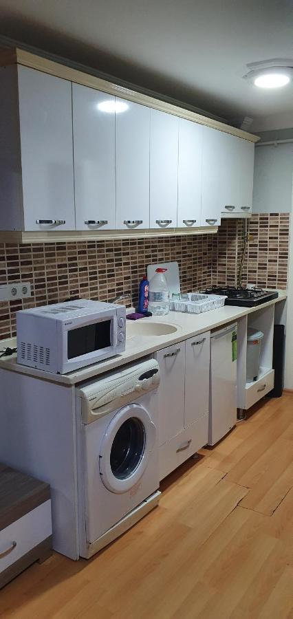 黑鸟套房酒店 伊斯坦布尔 外观 照片