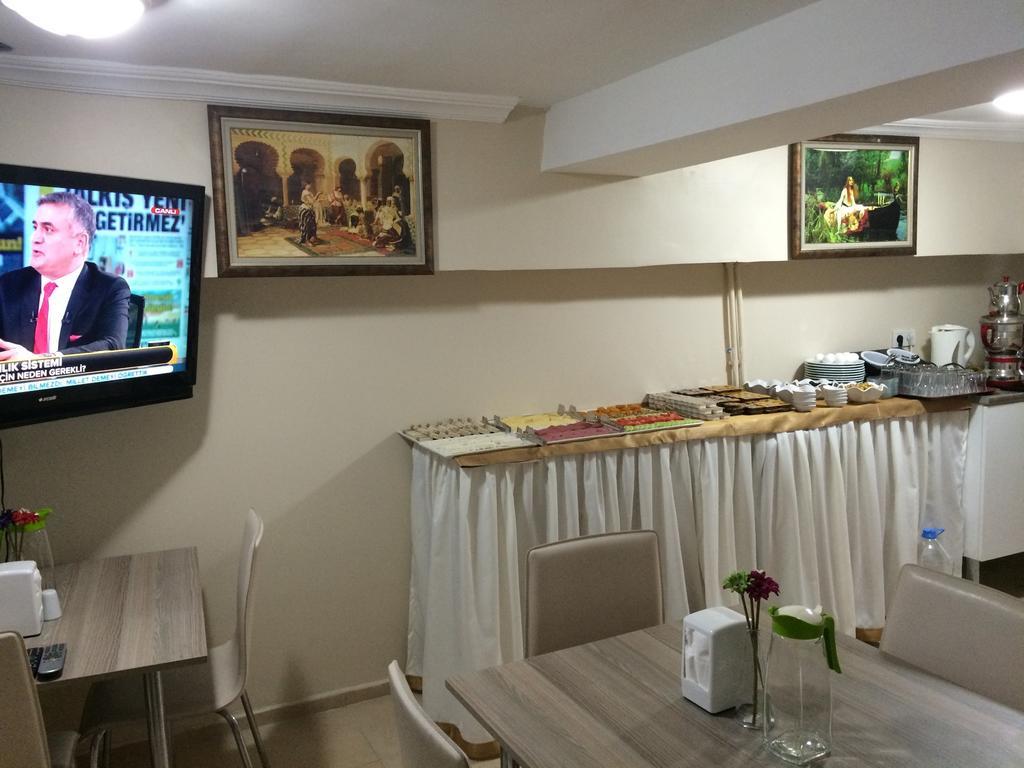 黑鸟套房酒店 伊斯坦布尔 外观 照片