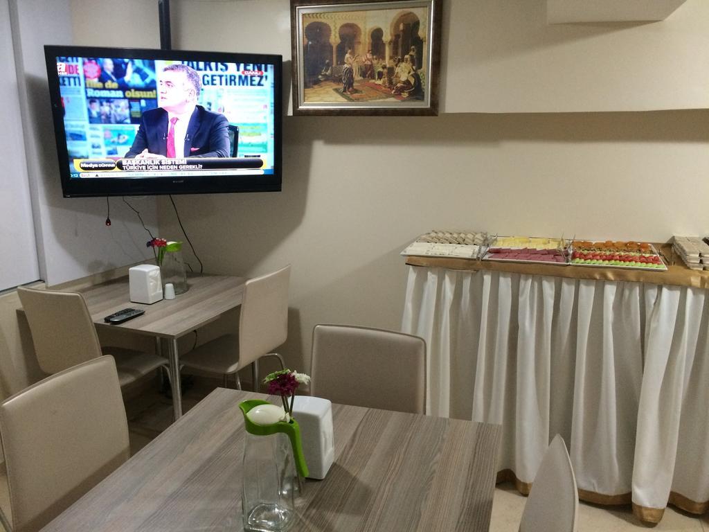 黑鸟套房酒店 伊斯坦布尔 外观 照片